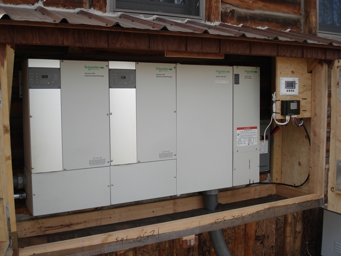 Off Grid System inverters